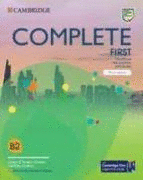 COMPLETE FIRST WORKBOOK WITH ANSWERS WITH AUDIO EN