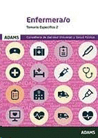 TEMARIO ESPEC�FICO 2 DE ENFERMERA/O DE LA CONSELLER�A DE SANIDAD UNIVERSAL Y SALUD PUBLICA