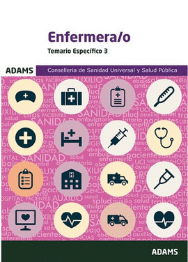 ENFERMERO/A DE LA CONSELLERIA DE SANIDAD UNIVERSAL Y SAL�D P�BLICA