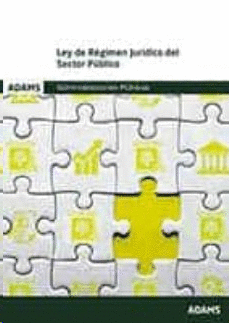 LEY DE REGIMEN JURIDICO DEL SECTOR PUBLICO