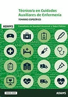 TEMARIO ESPEC�FICO T�CNICO-A EN CUIDADOS AUXIIARES DE ENFERMER�A