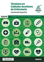 CUESTIONARIOS T�CNICO/A EN CUIDADOS AUXILIARES DE ENFERMER�A