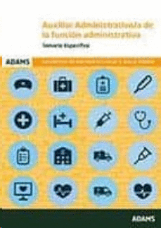 TEMARIO ESPEC�FICO 2 ADMINSTRATIVO/A DE LA FUNCI�N ADMINISTRATIVA