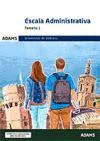 CUESTIONARIOS ESCALA ADMINISTRATIVA DE LA UNIVERSITAT DE VALENCIA