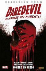 100% MARVEL DAREDEVIL EL HOMBRE SIN MIEDO. HOMBRE SIN MIEDO