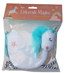 UNICORNIO M�GICO UN LIBRO DE TELA FANT�STICO