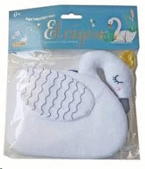 JUGA I XIPOLLEJA AMB EL CIGNE