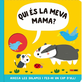 QUI �S LA MEVA MAMA