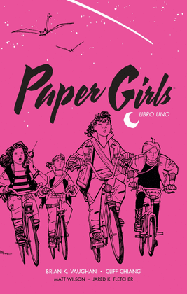 PAPER GIRLS INTEGRAL N 01/02