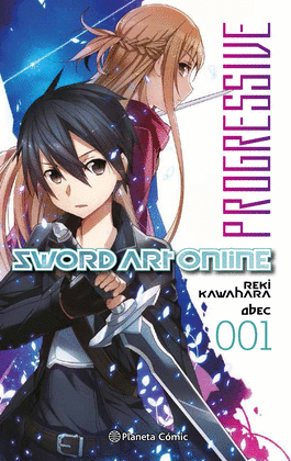 SWORD ART ONLINE PROGRESSIVE N 01/06 (NOVELA)