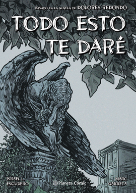 TODO ESTO TE DAR� (NOVELA GR�FICA)