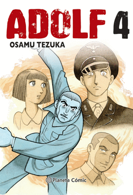 ADOLF TANKOBON N� 04/05