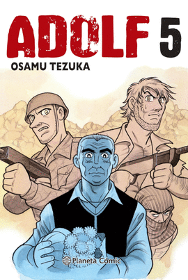 ADOLF (EDICI�N TANKOBON) N� 05/05