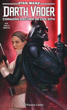 STAR WARS DARTH VADER N� 01. CORAZ�N OSCURO DE LOS SITH