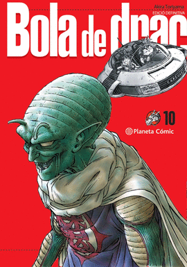 BOLA DE DRAC DEFINITIVA N� 10/34