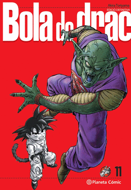 BOLA DE DRAC DEFINITIVA N� 11/34