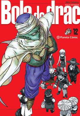 BOLA DE DRAC DEFINITIVA N� 12/34