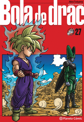 BOLA DE DRAC DEFINITIVA N� 27/34