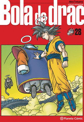 BOLA DE DRAC DEFINITIVA N� 28/34