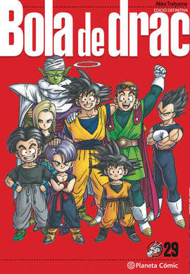 BOLA DE DRAC DEFINITIVA N� 29/34