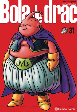 BOLA DE DRAC DEFINITIVA N� 31/34