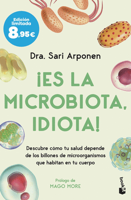 ES LA MICROBIOTA, IDIOTA !