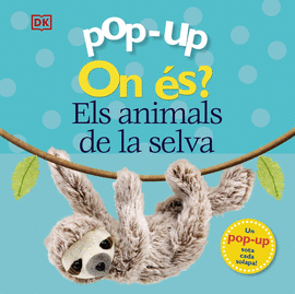 POP-UP ON S? ELS ANIMALS DE LA SELVA