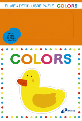 EL MEU PETIT LLIBRE PUZLE COLORS