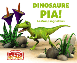 DINOSAURE PA! LA COMPSOGNATHUS