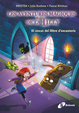 EL RESCAT DEL LLIBRE D'ENCANTERIS