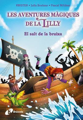 EL SALT DE LA BRUIXA