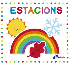 EL MEU PETIT LLIBRE-PUZLE. ESTACIONS