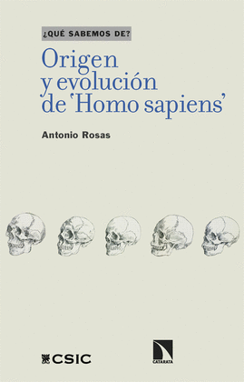 ORIGEN Y EVOLUCIN DE HOMO SAPIENS