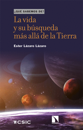 VIDA Y SU B�SQUEDA M�S ALL� DE LA TIERRA