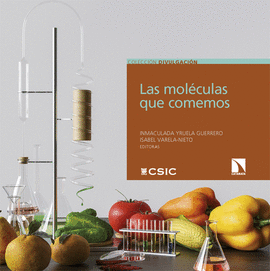 MOL�CULAS QUE COMEMOS