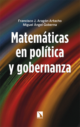MATEM�TICAS EN POL�TICA Y GOBERNANZA