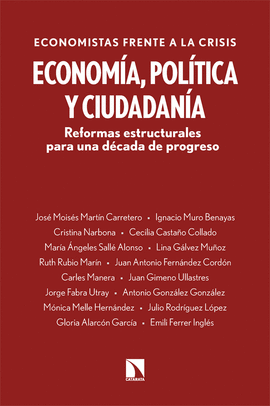 ECONOM�A POL�TICA Y CIUDADAN�A