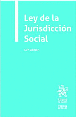 LEY DELA JURISDICCION SOCIAL