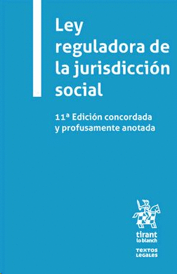 LEY REGULADORA DE LA JURISDICCIN SOCIAL