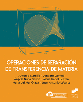 OPERACIONES DE SEPARACI�N DE TRANSFERENCIA DE MATERIA