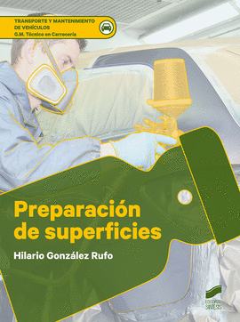 PREPARACIÓN DE SUPERFICIES