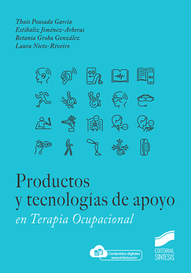 PRODUCTOS Y TECNOLOG�AS DE APOYO EN TERAPIA OCUPACIONAL
