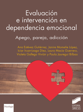 EVALUACIN E INTERVENCIN EN DEPENDENCIA EMOCIONAL