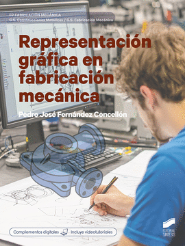 REPRESENTACIN GRFICA EN FABRICACIN MECNICA