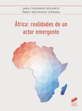 �FRICA REALIDADES DE UN ACTOR