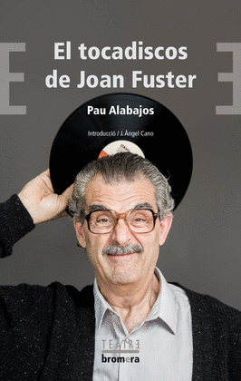 TOCADISCOS DE JOAN FUSTER