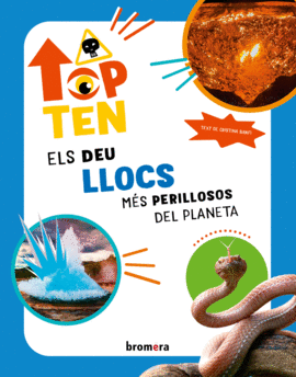 TOP TEN ELS DEU LLOCS MS PERILLOSOS DEL PLANETA
