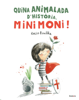 QUINA ANIMALADA DHISTRIA, MINIMONI!