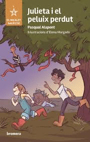 JULIETA I EL PELUIX PERDUT