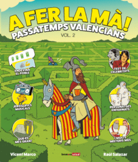 A FER LA MA PASSATEMPS VALENCIANS VOL 2
